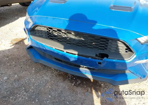 2019 Ford Mustang Ecoboost from USA, damaged, VIN 1FA6P8TH1K5129723